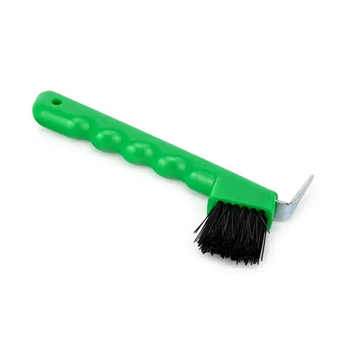 Hoof Pick W Brush