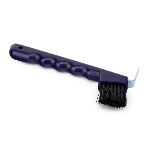 Hoof Pick W Brush