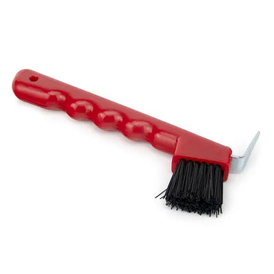 Hoof Pick W Brush