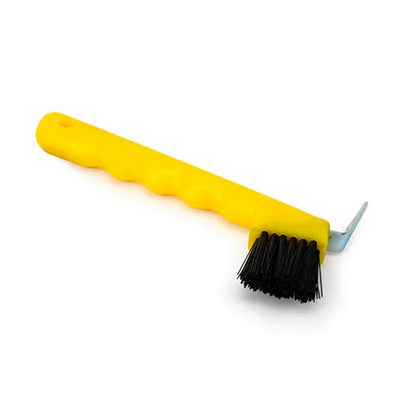 Hoof Pick W Brush