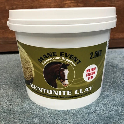 Bentonite Clay