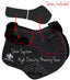Jump Saddle Pad with Shims