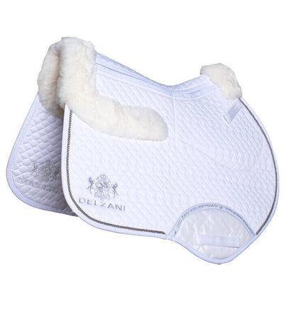 Jump Saddle Pad with Shims