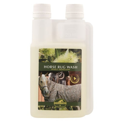 Rug Wash With Insect Repellent