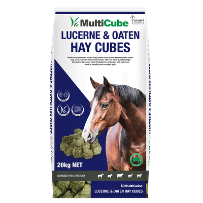 Multicube - Lucerne & Oaten