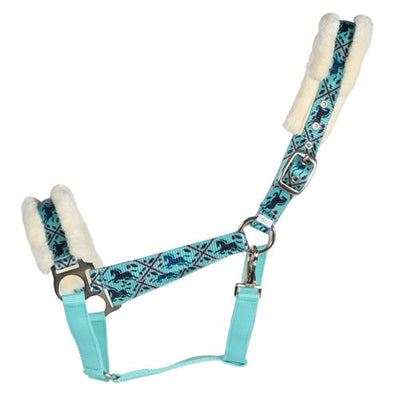 Fleece Lined Halter