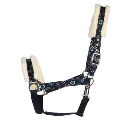 Fleece Lined Halter