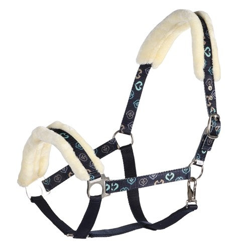 Fleece Lined Halter