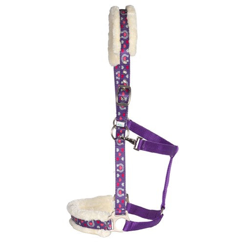 Fleece Lined Halter