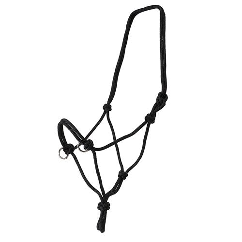 Bitless Bridle Rope Bitless Rope Bridle w/ Reins | Wanneroo Stock Feeders