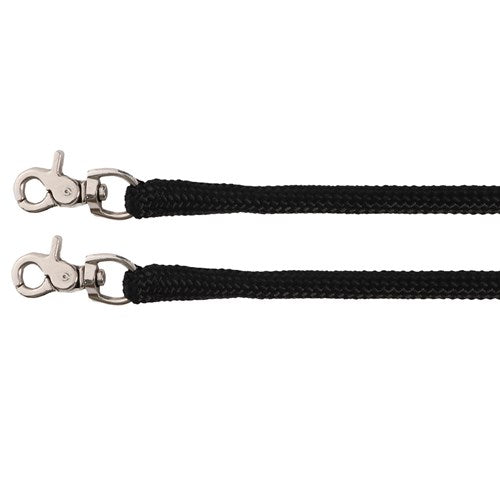 Bitless Rope Bridle w/ Reins