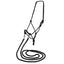 Bitless Rope Bridle w/ Reins
