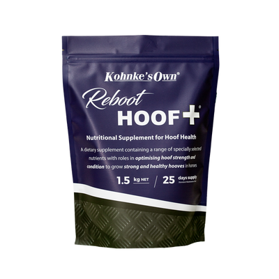 Reboot Hoof+