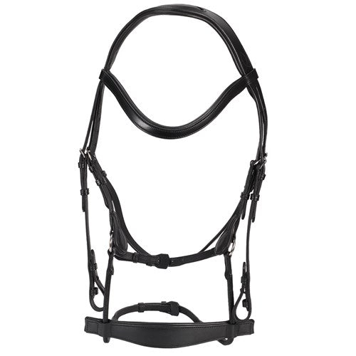 Nerve Pressure Relief Bridle
