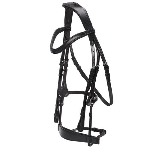 Nerve Pressure Relief Bridle