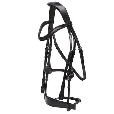 Nerve Pressure Relief Bridle