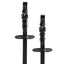 Leather Grip Reins w/Stoppers