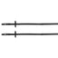 Leather Soft Grip Reins W/ Stoppers