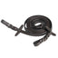 Leather Soft Grip Reins W/ Stoppers