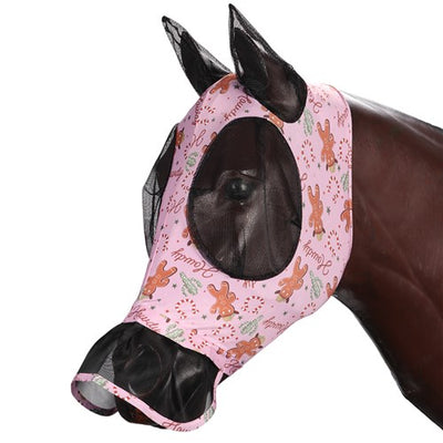 Lycra Pull On Fly Mask W Skirt