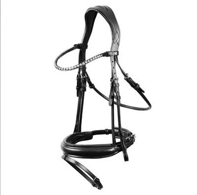 Lockhart Anatomic Bridle