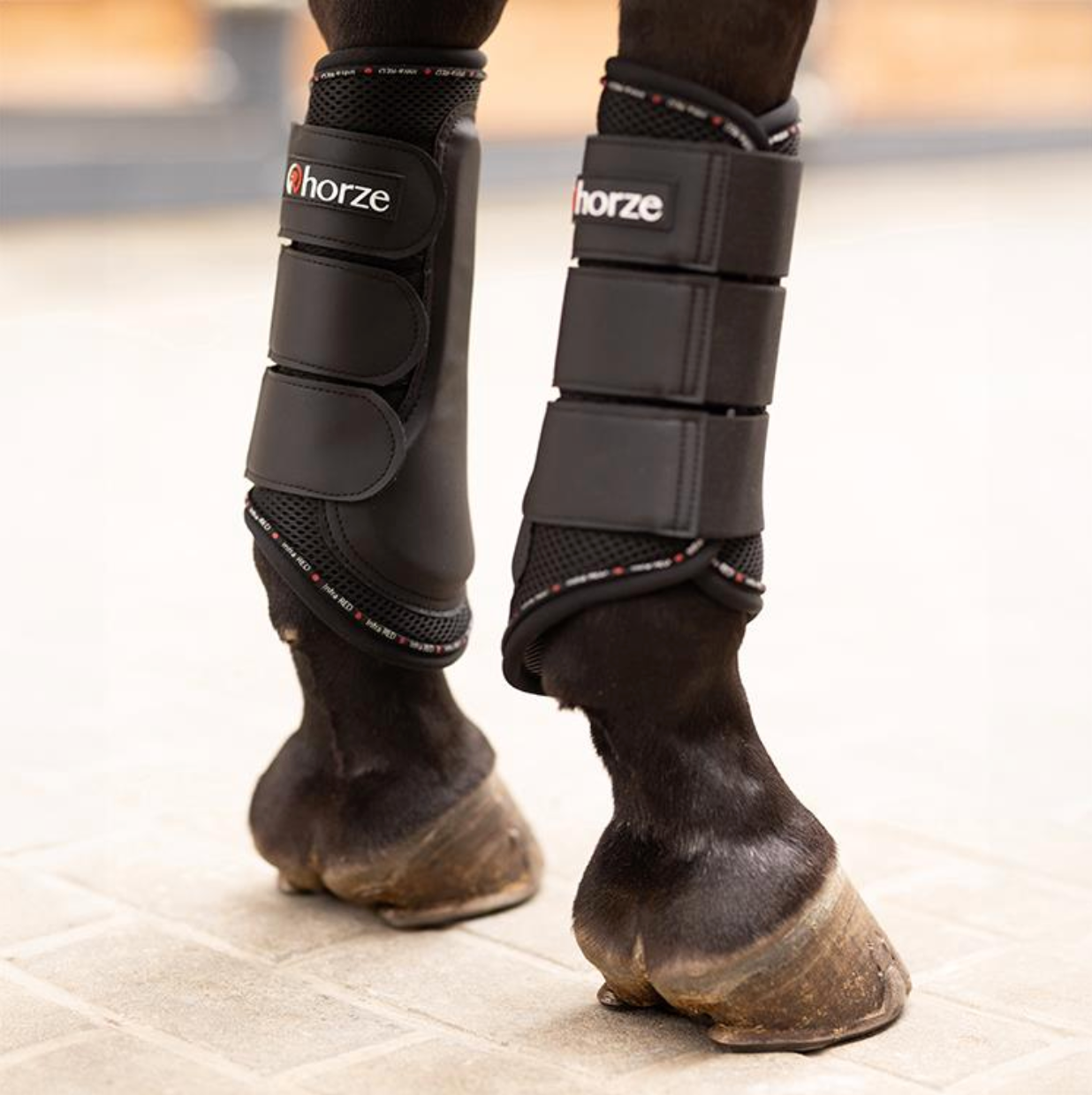 Cairo Infra-Red Bushing Boots