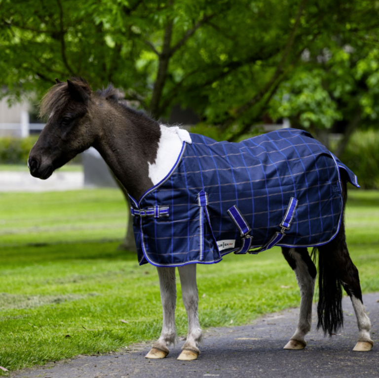 Miniature Synthetic Rainsheet