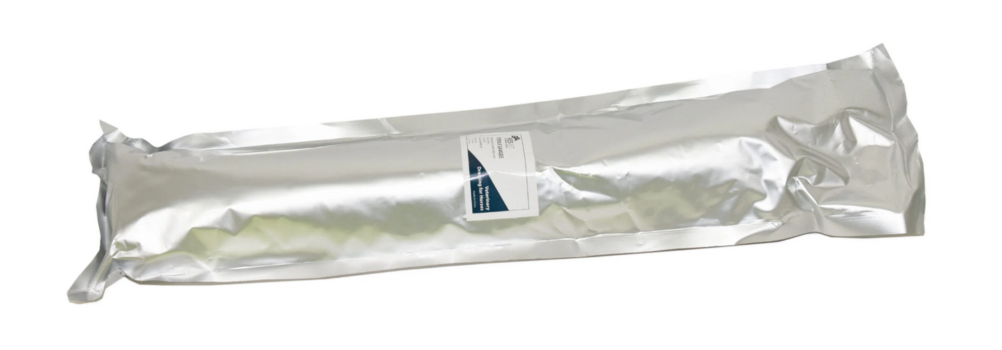 Sterile Gamgee Cotton Wool and Gauze