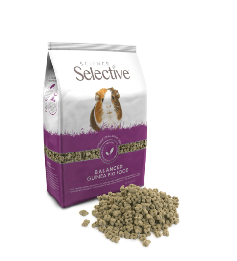 Selective Guinea Pig