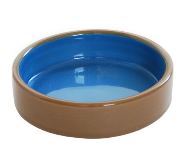 Ceramic Bowl - Shallow