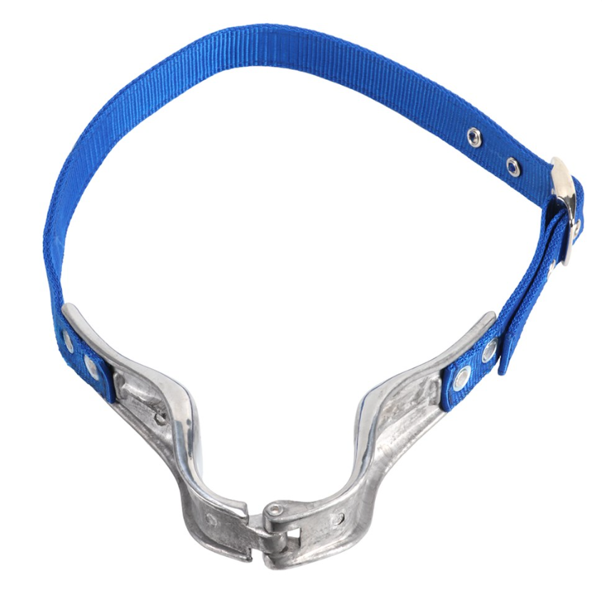 Windsucking Collar