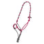 Twisted Knotted Rope Halter