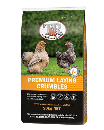 Premium Laying Crumble