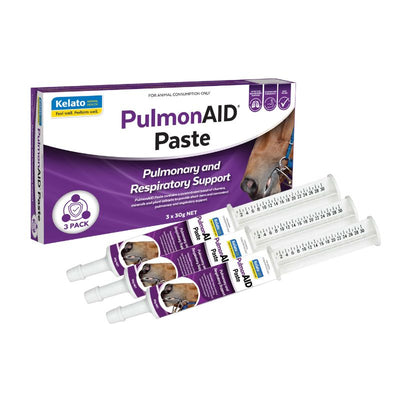 PulmonAid Paste
