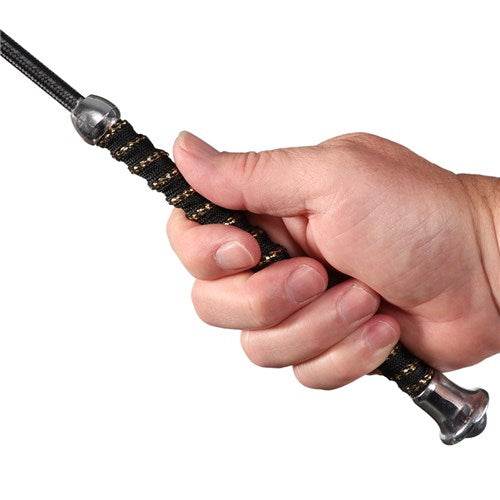 Plaited Handle Dressage Whip