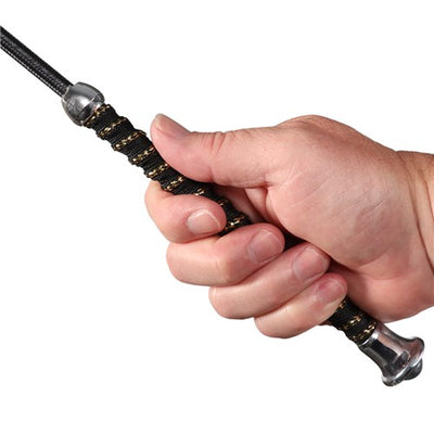 Plaited Handle Dressage Whip