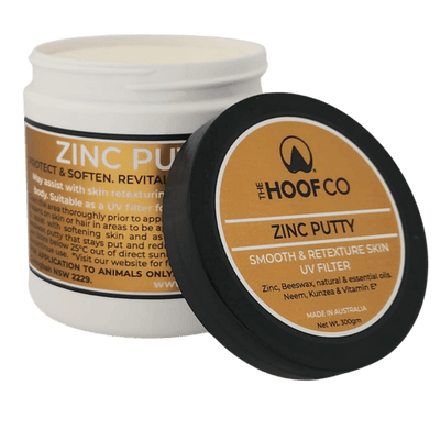 Zinc Putty