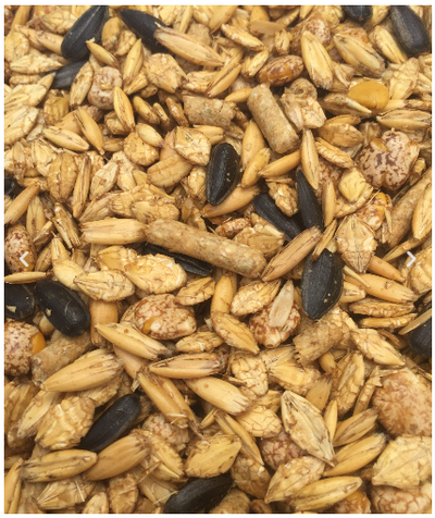 Active Horse Muesli (Horse Muesli) - Wanneroo Stock Feeders