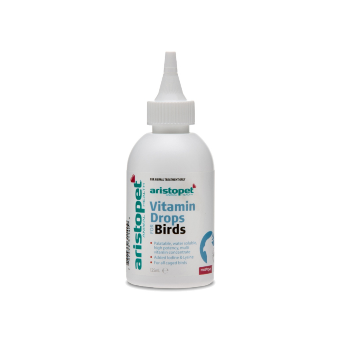 Aristopet Bird Vitamin Drops