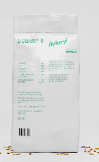 Aviary Mix