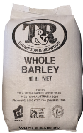 Whole Barley