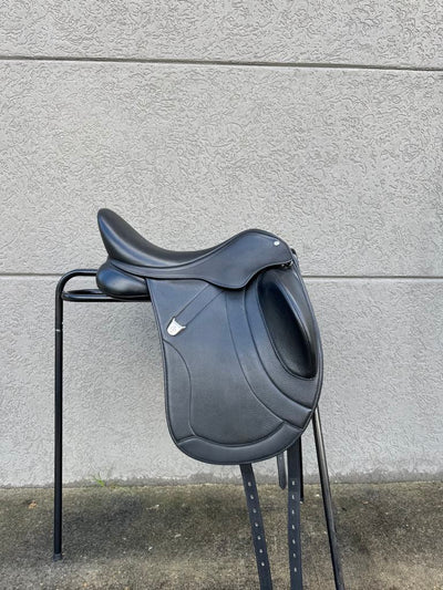 Bates Innova Mono Dressage Saddle 16.5-17.5inch