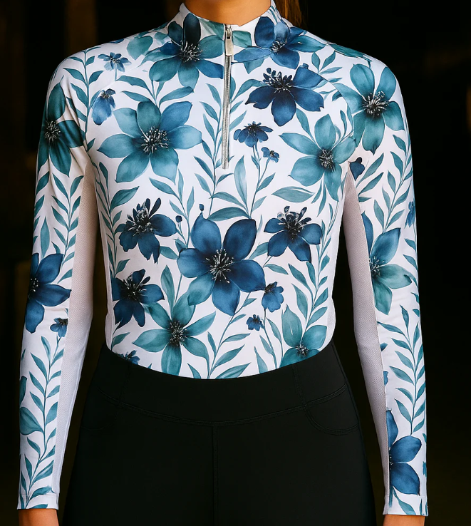 UV Signature Long Sleeve Top