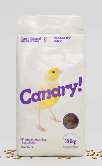 Canary Mix