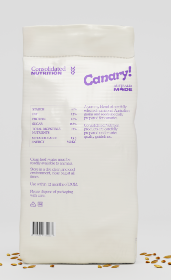 Canary Mix
