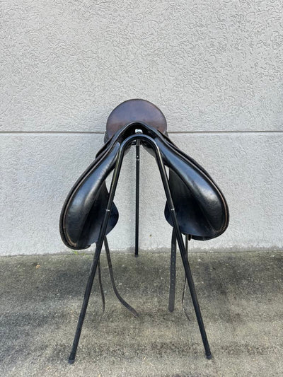 Bates Caprilli All Purpose Saddle