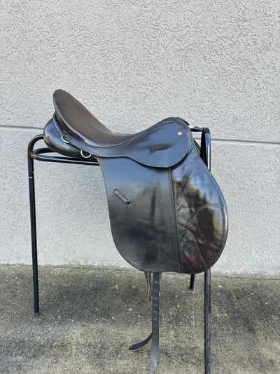 Bates Caprilli All Purpose Saddle