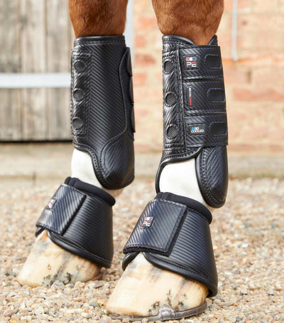Carbon Tech Air-cooled Front Eventing Boots