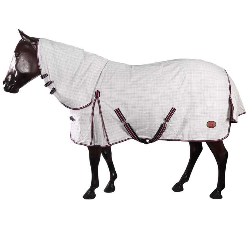 Diamond Weave Tear-Stop Cotton Combo