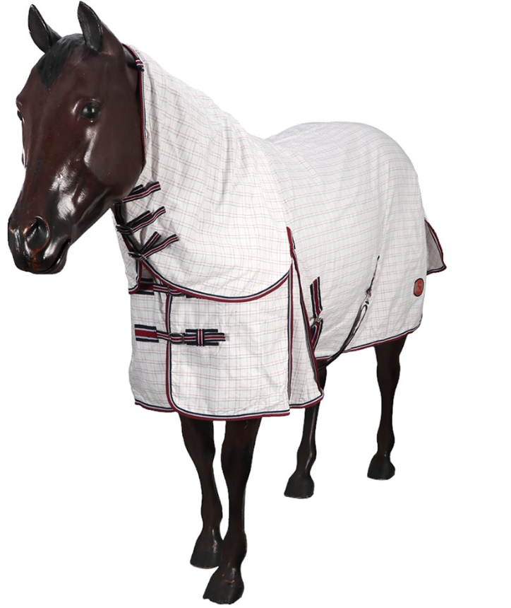 Diamond Weave Tear-Stop Cotton Combo